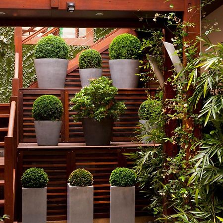 Hotel Elysees Flaubert Paris Bagian luar foto