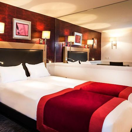 Hotel Elysees Flaubert Paris Bagian luar foto