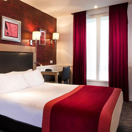 Hotel Elysees Flaubert Paris Bagian luar foto