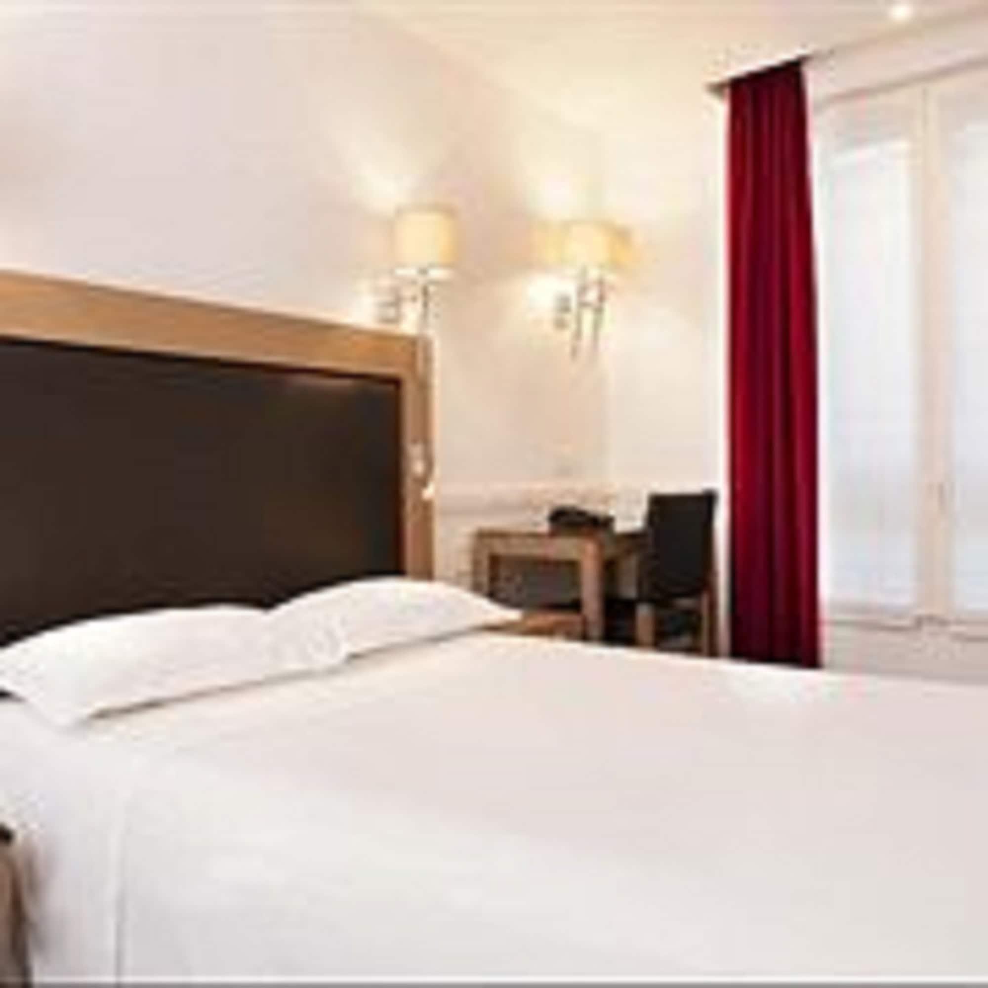 Hotel Elysees Flaubert Paris Bagian luar foto