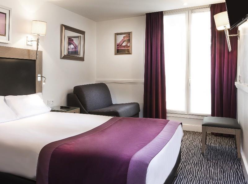 Hotel Elysees Flaubert Paris Ruang foto