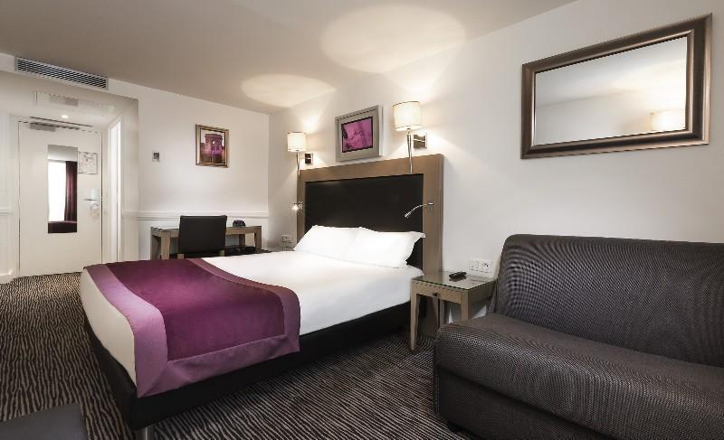 Hotel Elysees Flaubert Paris Ruang foto