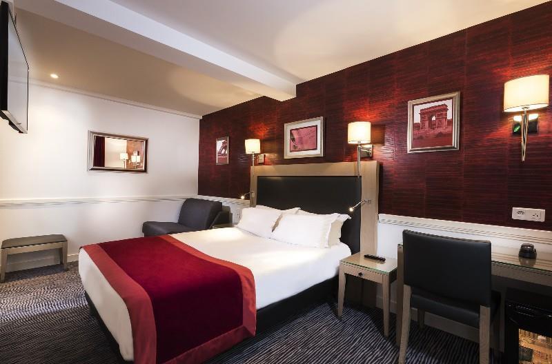Hotel Elysees Flaubert Paris Ruang foto
