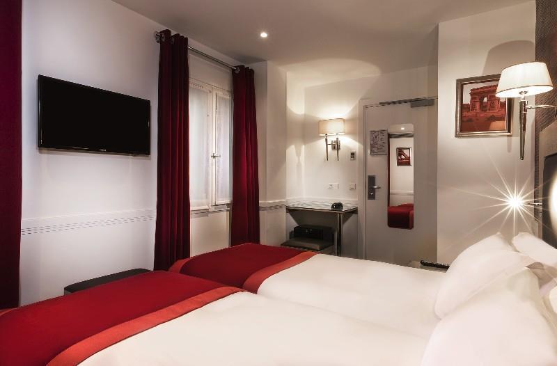 Hotel Elysees Flaubert Paris Ruang foto