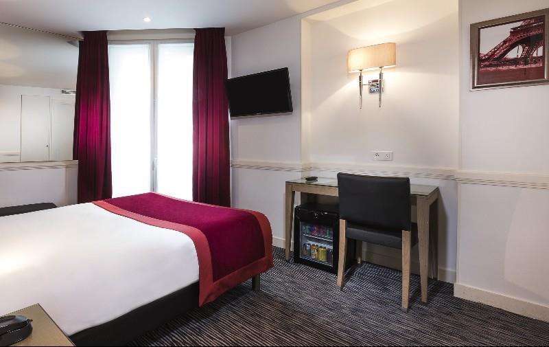 Hotel Elysees Flaubert Paris Ruang foto