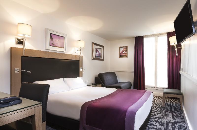 Hotel Elysees Flaubert Paris Ruang foto
