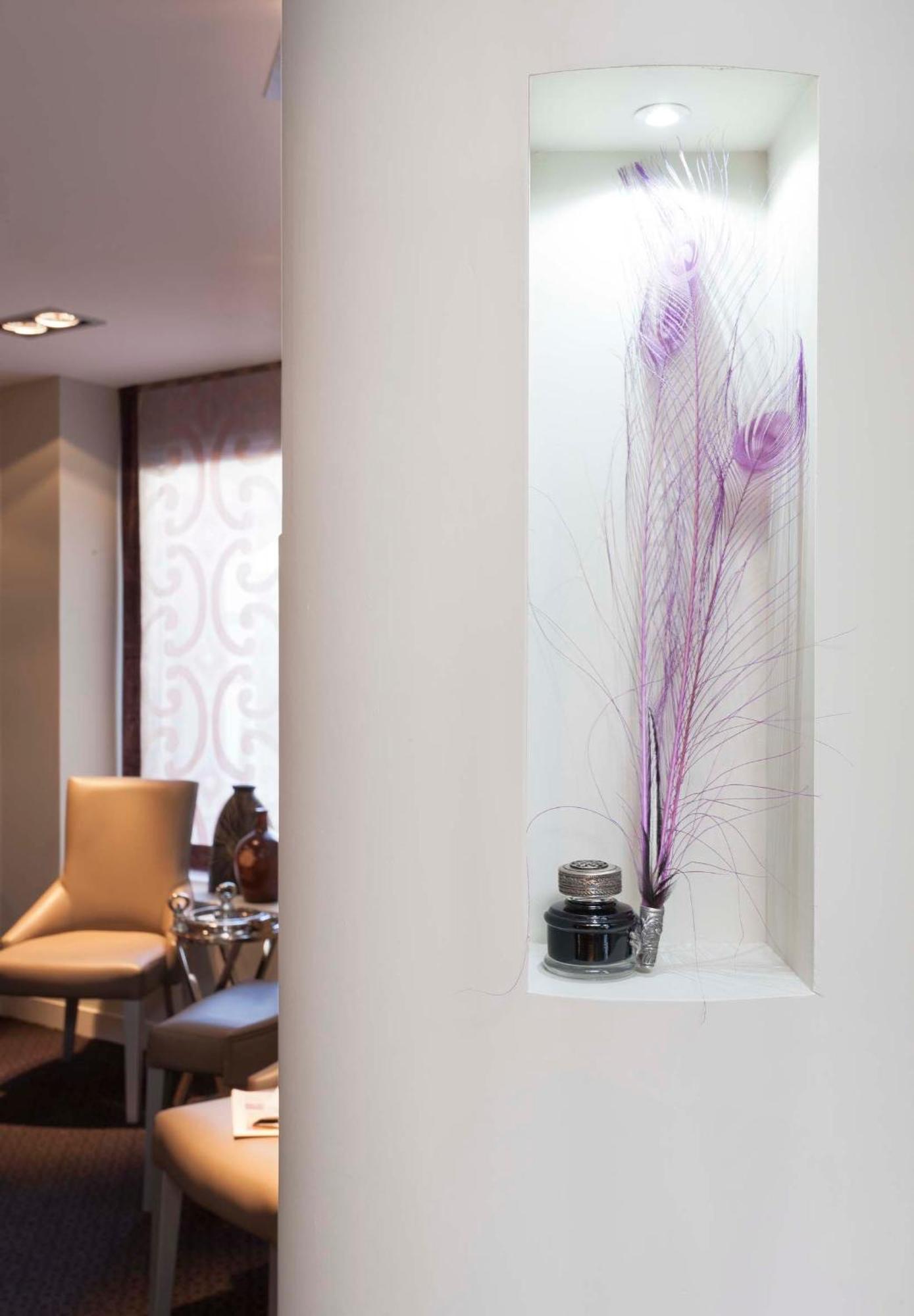 Hotel Elysees Flaubert Paris Bagian luar foto