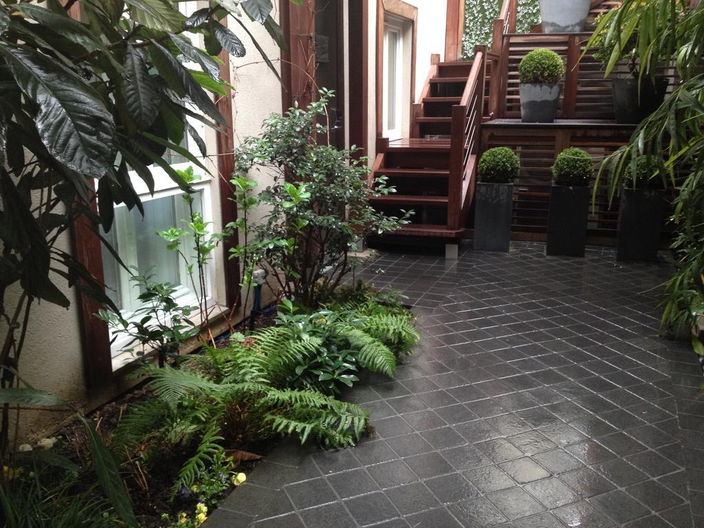 Hotel Elysees Flaubert Paris Bagian luar foto