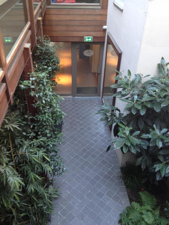 Hotel Elysees Flaubert Paris Bagian luar foto