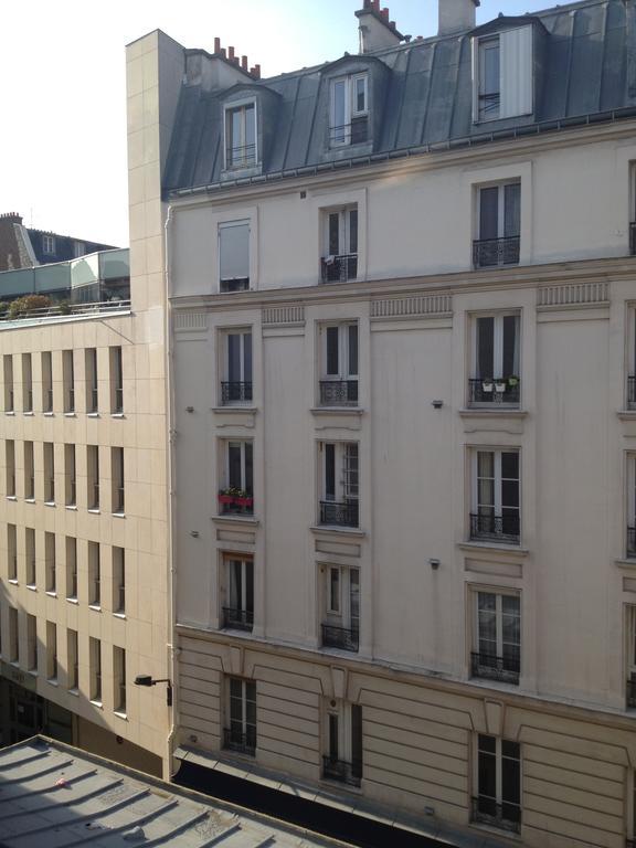 Hotel Elysees Flaubert Paris Bagian luar foto