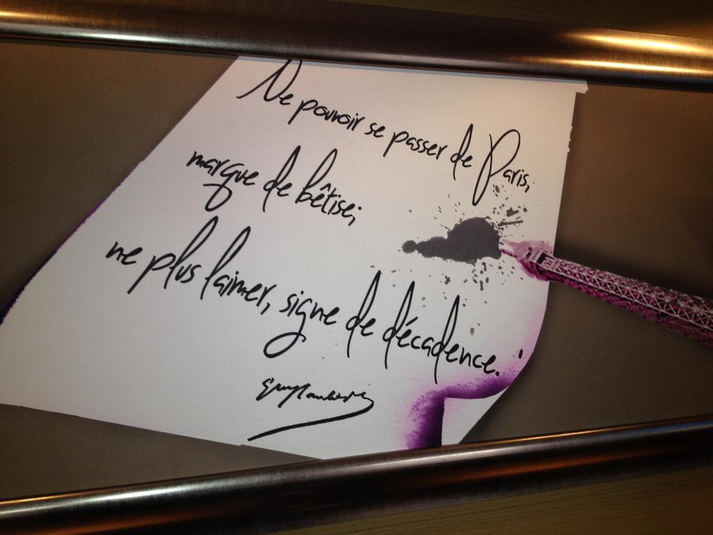 Hotel Elysees Flaubert Paris Bagian luar foto