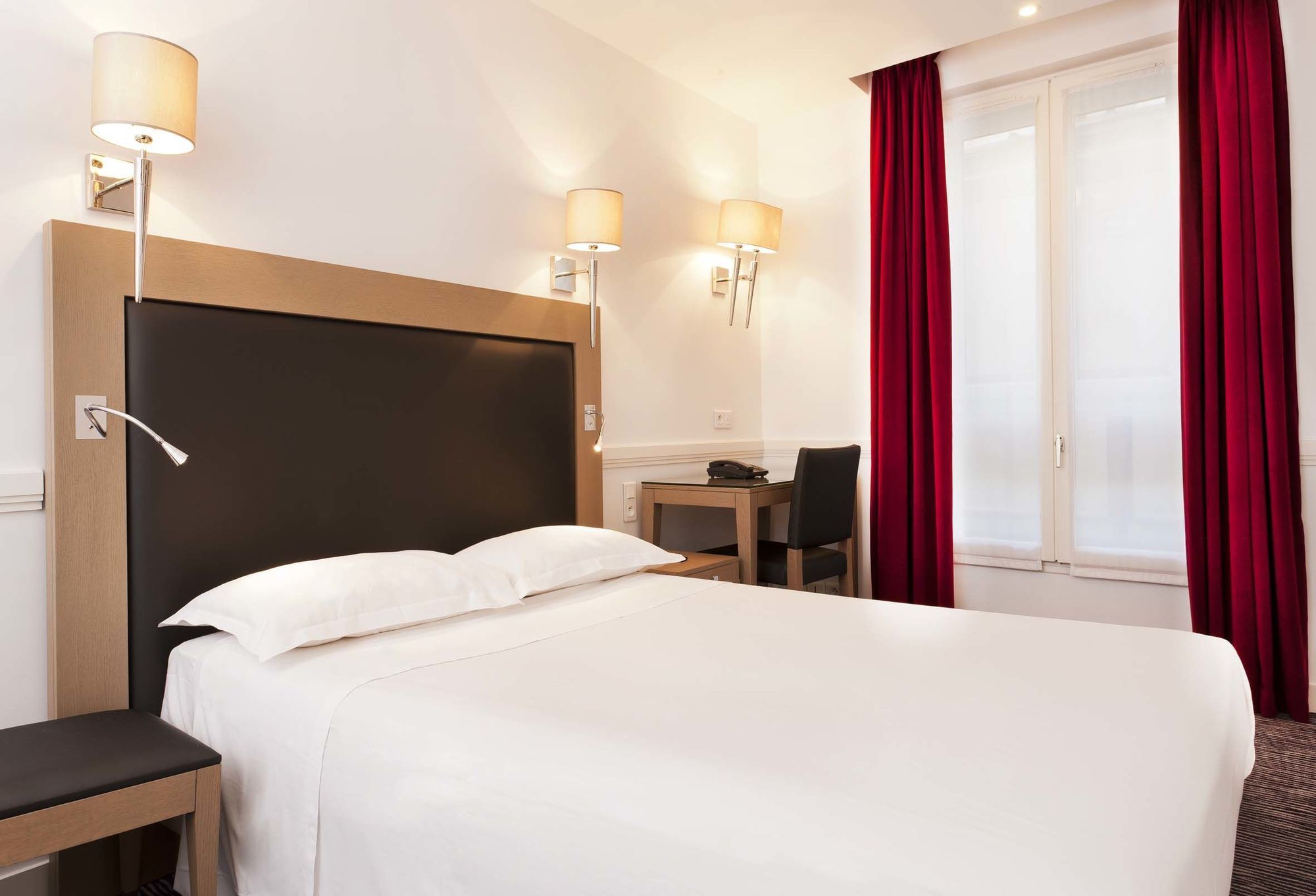 Hotel Elysees Flaubert Paris Ruang foto